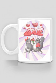 Kubek Love