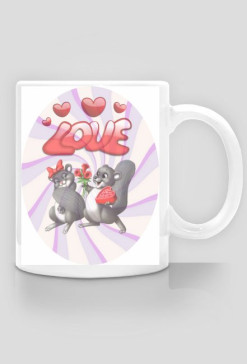 Kubek Love