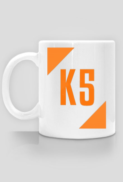 KUBEK BIAŁY | K5