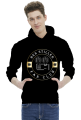 Bluza Ben Stiller Fan Club logo