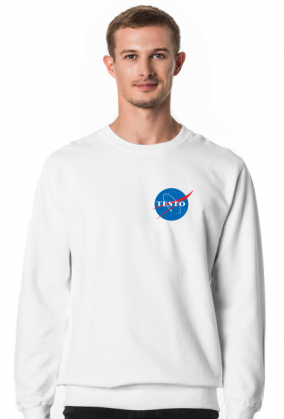 Testoviron NASA bluza