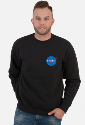 Testoviron NASA bluza