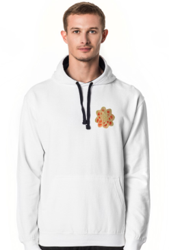 Bluza kwiat kwiatek