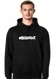 ANTICREW BLACK HOODIE