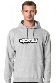 ANTICREW GREY HOODIE