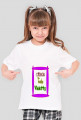 Koszulka dziewczeca dla fanow serialu "Violetta"