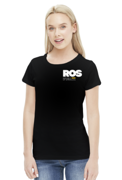 ROS Woman Black