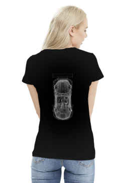 ROS Woman Black