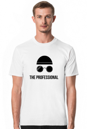 Koszulka męska The Professional