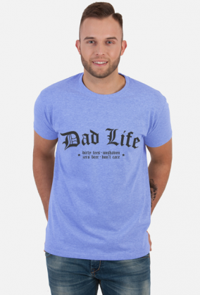 Dad life - Royal Street - męska