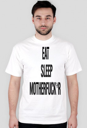 EAT SLEEP