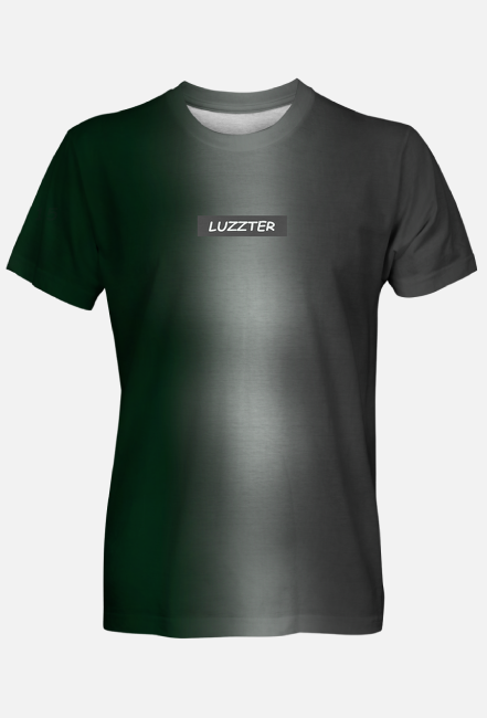 Koszulka Luzzter Space Grey