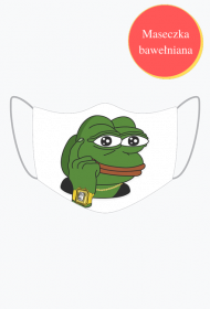 SmartPeepo Maseczka