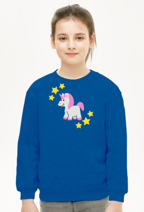 Bluza Jednorożec