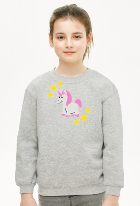 Bluza Jednorożec