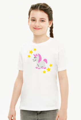 Koszulka Jednorożec