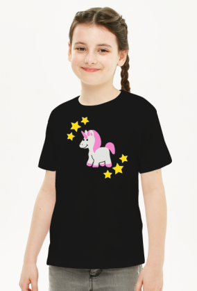 Koszulka Jednorożec