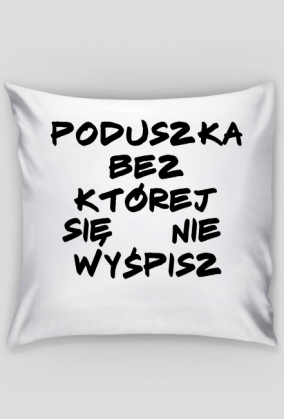 PODUSZECZKA