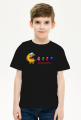 T-Shirt dziecięcy Amoung Us - IMPOSTOR DETECTED