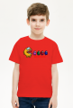 T-Shirt dziecięcy Amoung Us - IMPOSTOR DETECTED