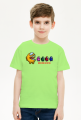 T-Shirt dziecięcy Amoung Us - IMPOSTOR DETECTED