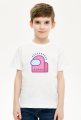 T-shirt dziecięcy - Hello IMPOSTOR