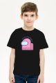 T-shirt dziecięcy - Hello IMPOSTOR