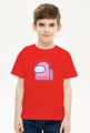 T-shirt dziecięcy - Hello IMPOSTOR