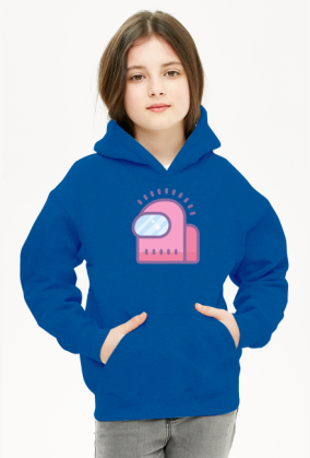 Bluza Dziecięca Among Us - HELLO IMPOSTOR