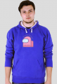 Bluza Among Us - HELLO IMPOSTOR