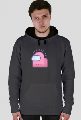 Bluza Among Us - HELLO IMPOSTOR