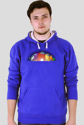 Bluza - Among Us Family