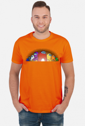 T-Shirt Among Us Family