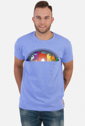 T-Shirt Among Us Family