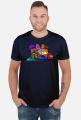 T-shirt Among Us Family2