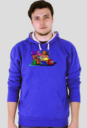 Bluza Among Us Family2
