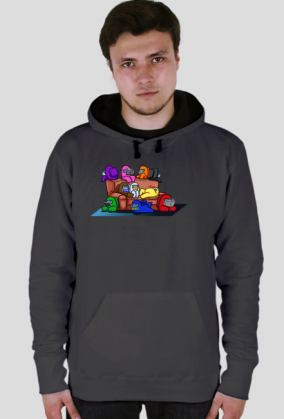 Bluza Among Us Family2