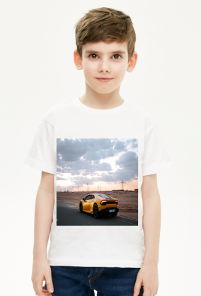 tshirt dzieciecy
