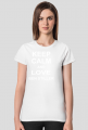 T-Shirt KEEP CALM AND LOVE BEN STILLER