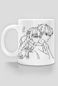 Kapała Z Astolfikiem-Kubek