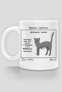 Kubek Mądrości Charliego 07 Archimiauczes