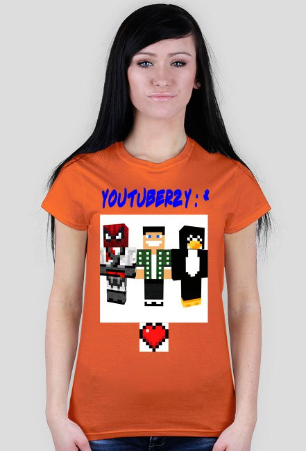 Youtuberzy :* Damska