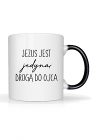 JEDYNA DROGA DO OJCA JEZUS BÓG CHRYSTUS WIARA GOD JESUS CHRIST CHRISTIAN FAITH