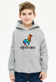 Bluza dziecięca ALPAKAMA