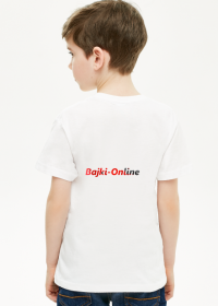 Bajki-online biały dla chłopca