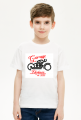Garażowy Chłopięcy T-shirt