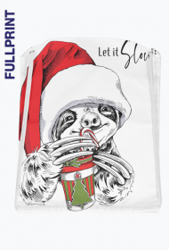 Let it snow.