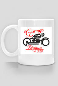 Garażowy Super Kubek