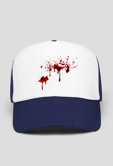 Blood hat - halloween