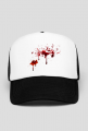 Blood hat - halloween